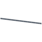 SIEMENS - SIE8MF13602HH SIVACON, guida di supporto per cavi, A: 30 mm, La: 600 mm, zincata