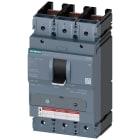 SIEMENS - SIE3VA54456EC310AA0 Interruttore automatico 3VA5 UL Frame 600 classe del potere di interruzione H 65kA con 480V 3 poli