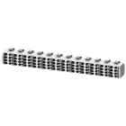 SIEMENS - SIE5ST2521 SISTEMA DI CABLAGGIO SIKCLIP 24 MODULI