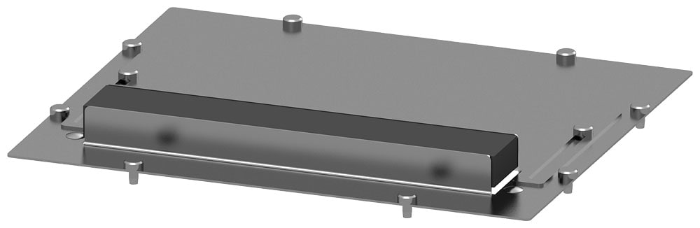 SIEMENS - SIE8PQ23004BA18 Chiusura di base IP40 con ingresso cavi La: 350mm P: 400mm