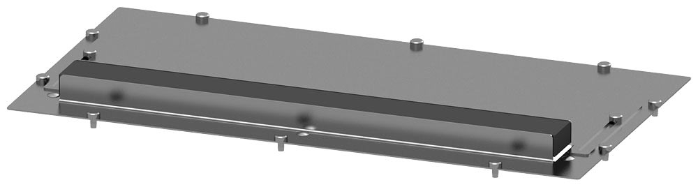 SIEMENS - SIE8PQ23006BA22 CHIUSURA BASE CON INGR.CAVI IP4X/B350