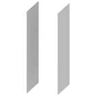 SIEMENS - SIE8PQ25208BA02 Parete laterale, A: 2000mm P: 800mm, 1 set=2 pezzi