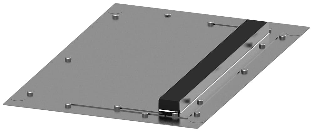 SIEMENS - SIE8PQ23064BA03 Tetto IP40 con ingresso cavi La: 600mm P: 400mm