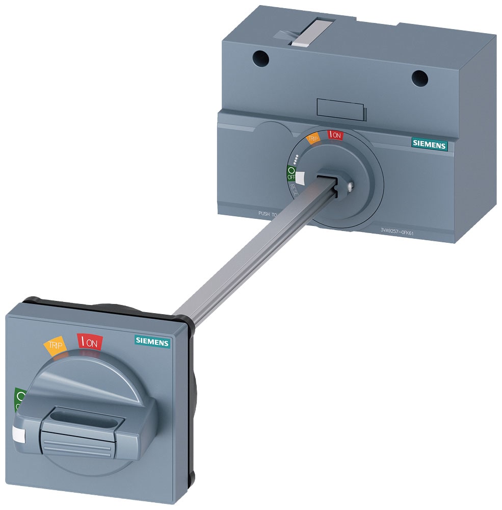 SIEMENS - SIE3VA92570FK61 COM. RINV. BLOC. X 3VA12 STD NO AUTOCENT