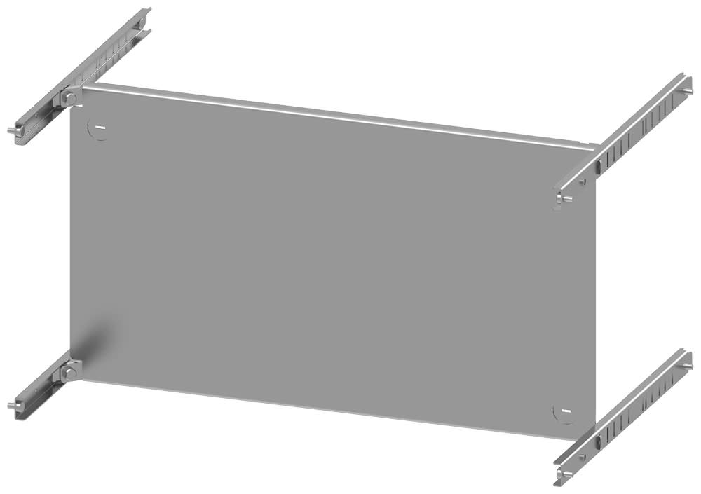 SIEMENS - SIE8PQ30002BA51 MOUNTING PLATE MODULAR/BLANK/H300/W600