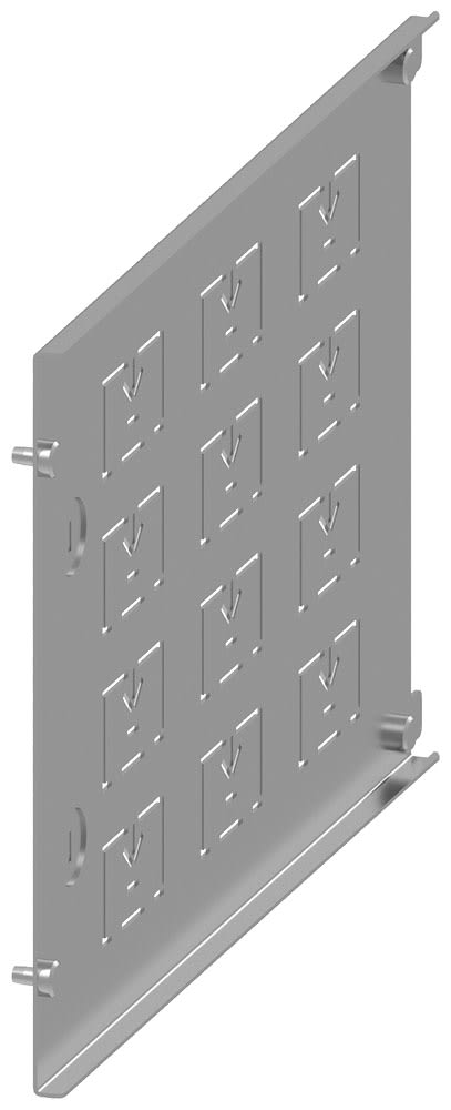 SIEMENS - SIE8PQ50002BA34 SEGR. FORMA 3 VERT/LATERALE/..250A/A300