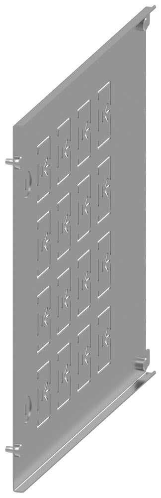 SIEMENS - SIE8PQ50002BA37 Segregazione laterale, A:400mm