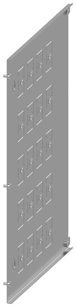SIEMENS - SIE8PQ50002BA41 SEGR. FORMA 3 VERTICALE/LATERALE/A550