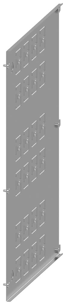 SIEMENS - SIE8PQ50002BA43 Segregazione laterale, A:650mm