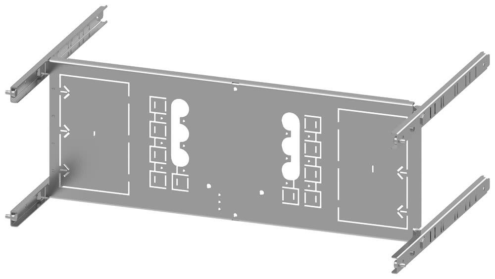 SIEMENS - SIE8PQ60008BA08 KIT 3VA20/ORIZ/H200/W600