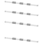 SIEMENS - SIE8PQ60004BA36 Supporto in Durostone, 3WA GC II, La: 600mm, 1 set = 4 pezzi