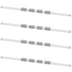 SIEMENS - SIE8PQ60004BA37 Supporto in Durostone, 3WA GC I, La: 800mm, 1 set = 4 pezzi