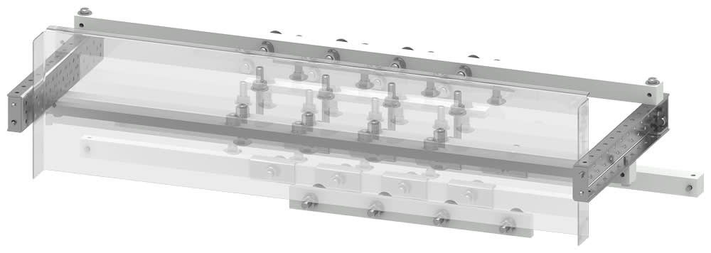 SIEMENS - SIE8PQ60005BA76 Collegamento cavi 3WA GC I, esecuzione fissa ed esecuzione estraibile, La: 800mm per copertura