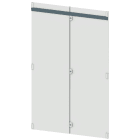 SIEMENS - SIE8PQ21972BA10 Porta doppia IP55, doppia mappa La: 1200mm