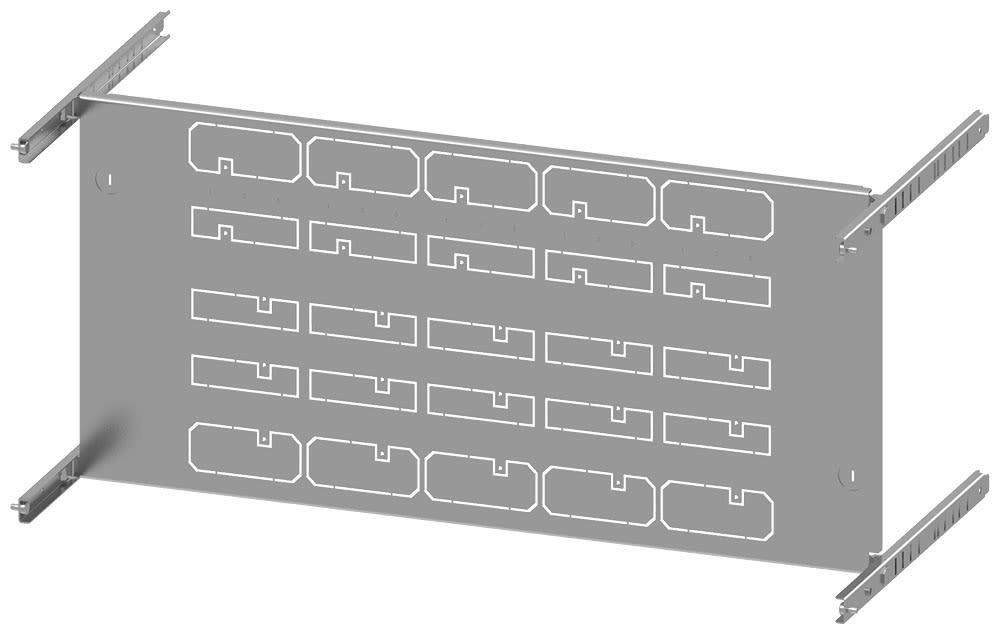 SIEMENS - SIE8PQ60002BA77 KIT 3VL1/3P/VERTICALE/FI/A350/L800