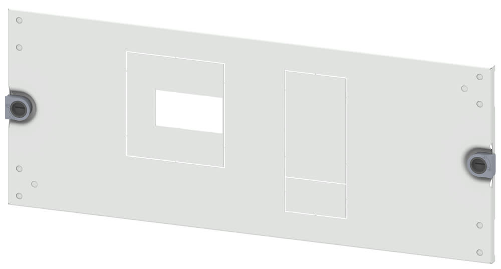 SIEMENS - SIE8PQ20206BA05 COPERT.3VL2-3/4P/ORIZZ/DIFF/H200/B600