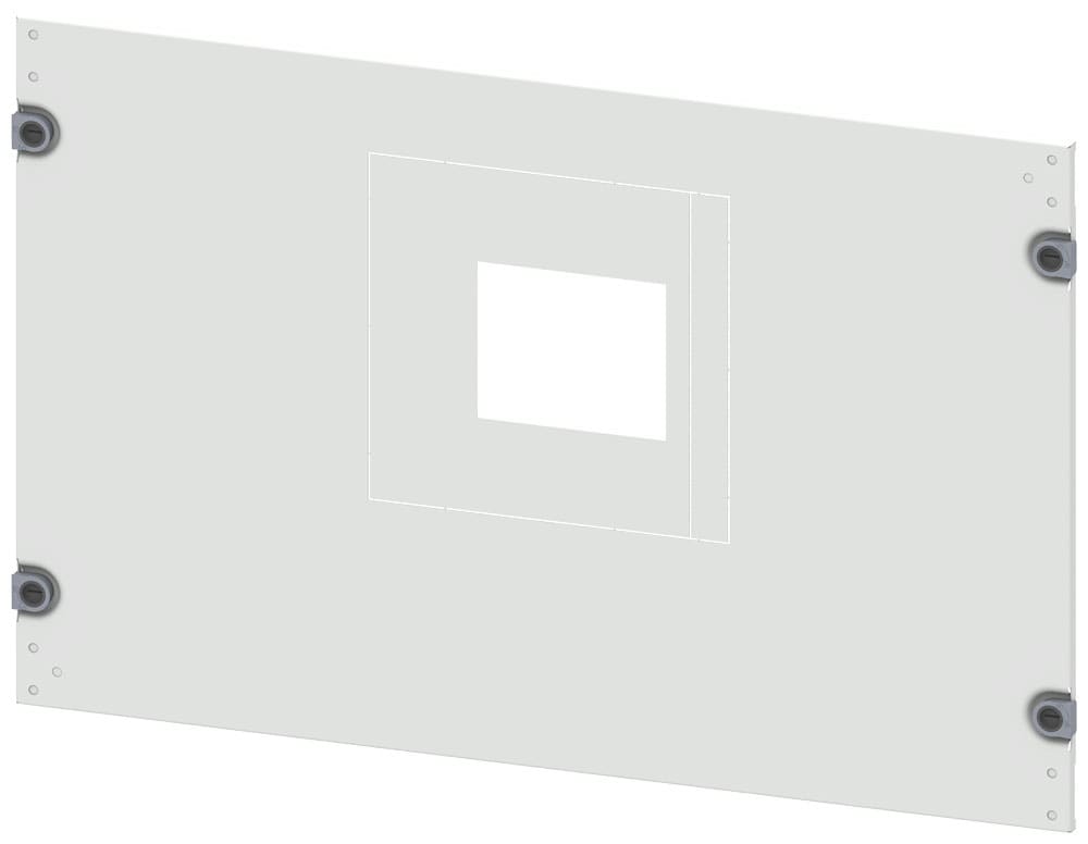 SIEMENS - SIE8PQ20458BA05 COPERT. 3VL7-8/3,4P/ORIZZ/FI/H450/B800