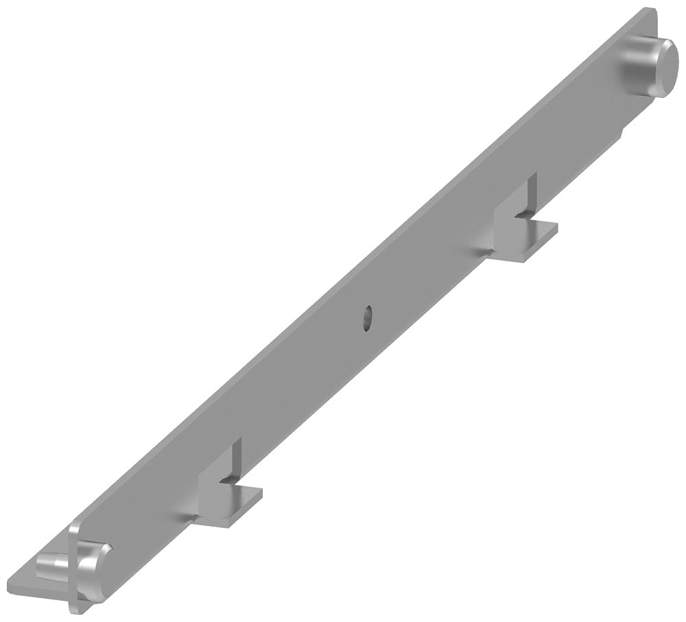 SIEMENS - SIE8PQ30001BA31 Montante intermedio interno per sbarre collettrici principali in alto, A: 1600 mm, P: 400 mm