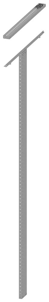 SIEMENS - SIE8PQ30001BA34 Montante intermedio interno per sbarre collettrici principali in alto, A: 1600 mm, P: 800 mm