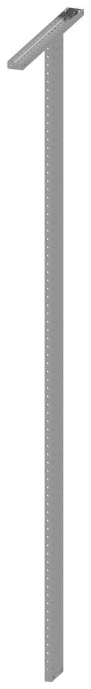 SIEMENS - SIE8PQ30001BA36 Montante intermedio interno, A: 1800 mm, P: 600 mm