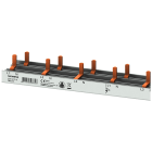 SIEMENS - SIE5ST37750 Sbarra di collegamento a punte 10mm², quadrifase, 30x (1 fase+N), 1042mm sezionabile