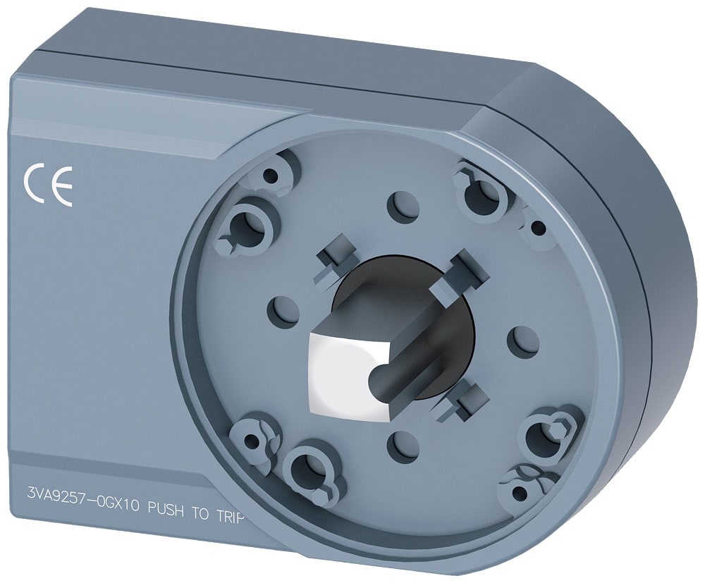 SIEMENS - SIE3VA92570GX10 MODULO CONT. ANT. X 3VA10/1/2