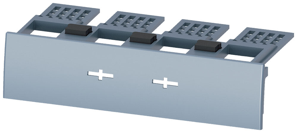 SIEMENS - SIE3VA91310WD40 TERMINAL COVER 4P 1PCS.