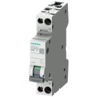 SIEMENS - SIE5SL30087 Interruttore magnetotermico 230 V 4,5 kA, a 1+N poli/1UM C8