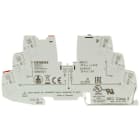 SIEMENS - SIE5SK91061 Interruttore di protezione apparecchi elettronico, 6 A, DC 24 V, 1 blocchetto di contatti ausiliari