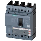 SIEMENS - SIE3VA52175GC410AA0 MCCB UL FS250 175A 4P 35KA TM FTAM