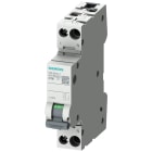 SIEMENS - SIE5SL60206 INT MT 1P+N 1UM B20 6KA