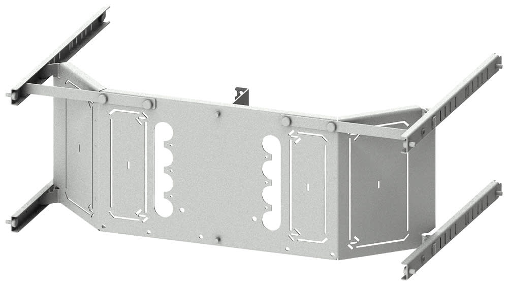 SIEMENS - SIE8PQ60006BA36 K.3VL2-3/4P/OR/FIS/DIR/P.MOD/H200/B600