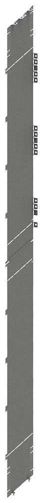 SIEMENS - SIE8PQ30000BA15 SEGREGAZIONE VERTICALE P400