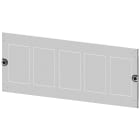 SIEMENS - SIE8PQ20308BA11 copertura 3NP1133 (NH000 fino a 160A), A: 300mm, La: 800mm