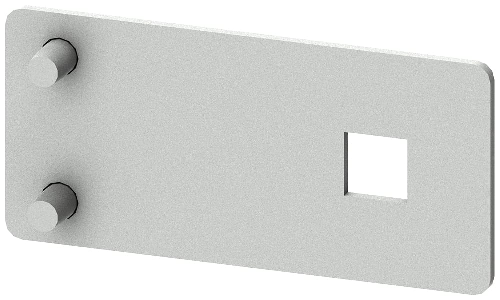 SIEMENS - SIE8PQ40002BA23 SUPPORTO FISSAGGIO PE