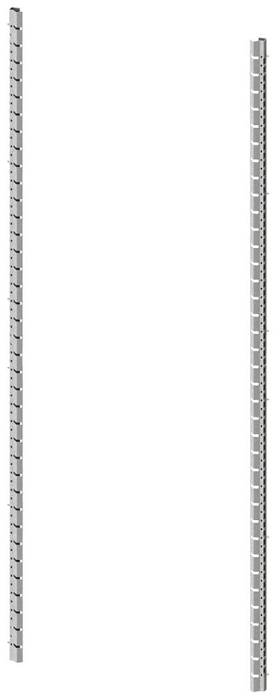 SIEMENS - SIE8PQ30000BA83 GUIDA FISSAGGIO TRAV.E SEGR.H1800 (2PZ)