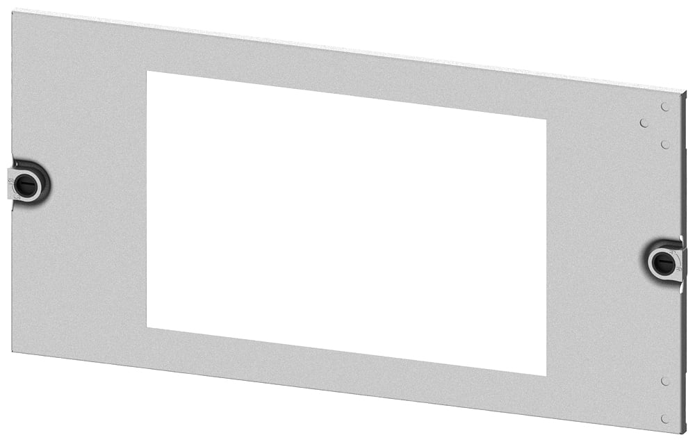 SIEMENS - SIE8PQ20256BA16 copertura 3NP1143 (NH1 fino a 250A), A: 250 mm, La: 600mm