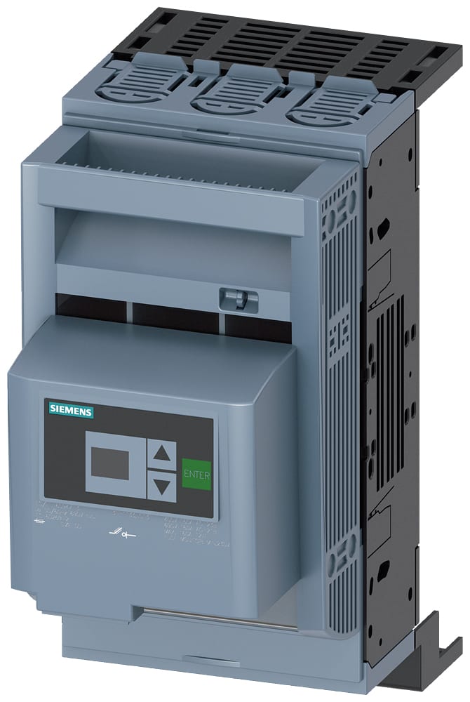 SIEMENS - SIE3NP11331JC13 SEZ.FUS.NH00 160A 60MM RITTAL SBAR.EFM20
