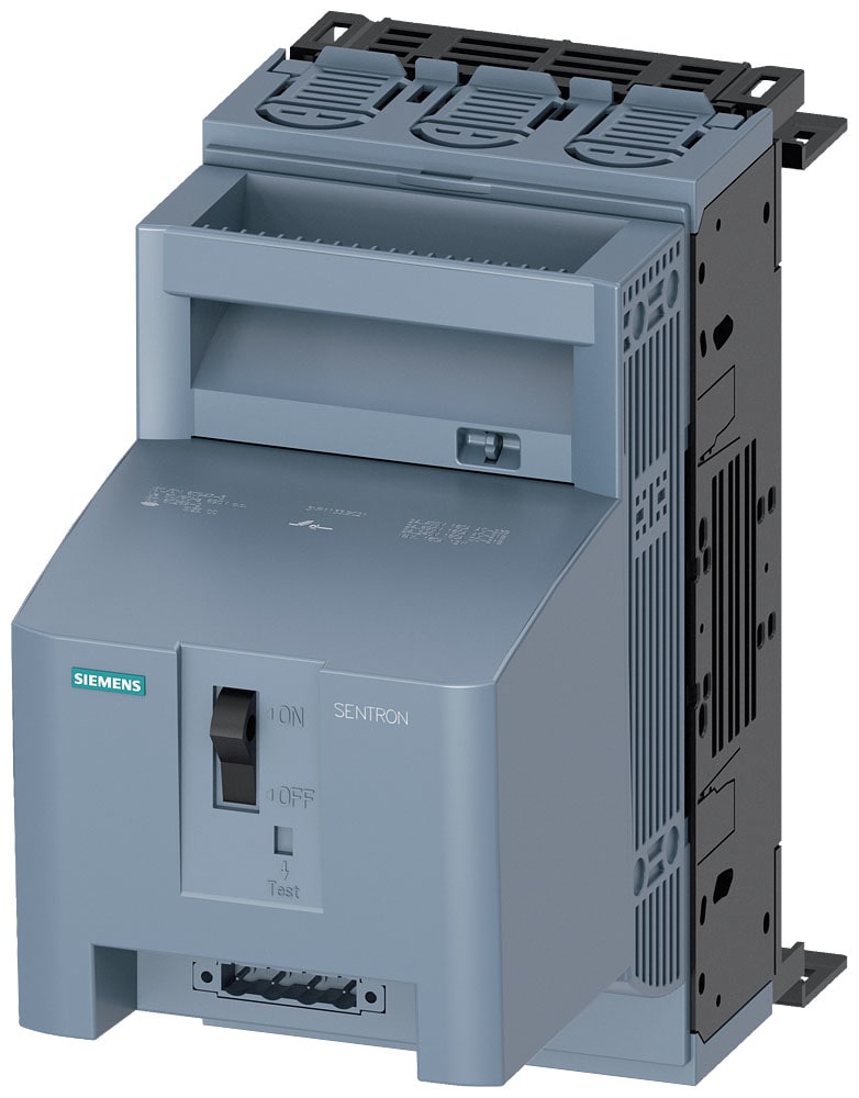 SIEMENS - SIE3NP11331BC21 SEZ.FUS.NH00 160A 60MM-32/70MM MORS.MFM