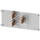 SIEMENS - SIE8PQ60008BA17 Collegamento cavi 3VA22 (250A) A: 200mm esecuzione fissa, zoccolo da innesto