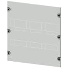 SIEMENS - SIE8PQ20556BA20 Copertura 3VA20 (100 A), 3VA21 (160 A), 3VA22 (250 A), 3 poli, 4 poli