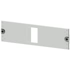SIEMENS - SIE8PQ20156BA28 COPERT.3VA12/ORIZ/3POL/FI,RIM/H150/W600