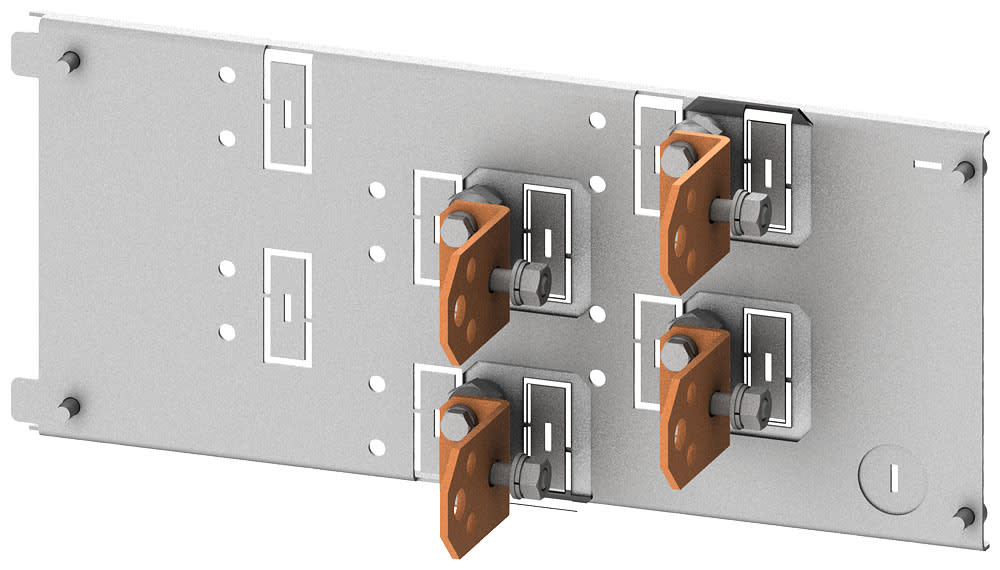 SIEMENS - SIE8PQ60008BA14 SEGR.FORMA 3 3VA VERT/LAT/H200