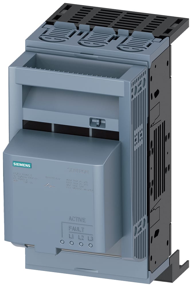 SIEMENS - SIE3NP11331JC12 SEZ.FUS.NH00 160A 60MM RITTAL SBAR.EFM10