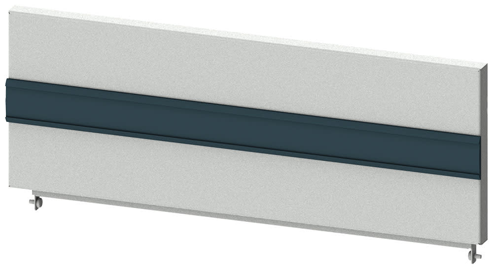 SIEMENS - SIE8PQ20226BA01 Copertura vano di testa IP40, A: 225mm La: 600mm