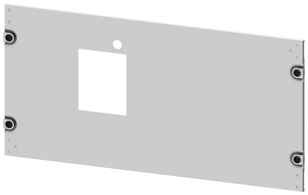 SIEMENS - SIE8PQ20358BA15 copertura 3VA23 (400A), 3VA24 (630A), a 4 poli, modulo inseribile, A: 350mm, La: 800mm