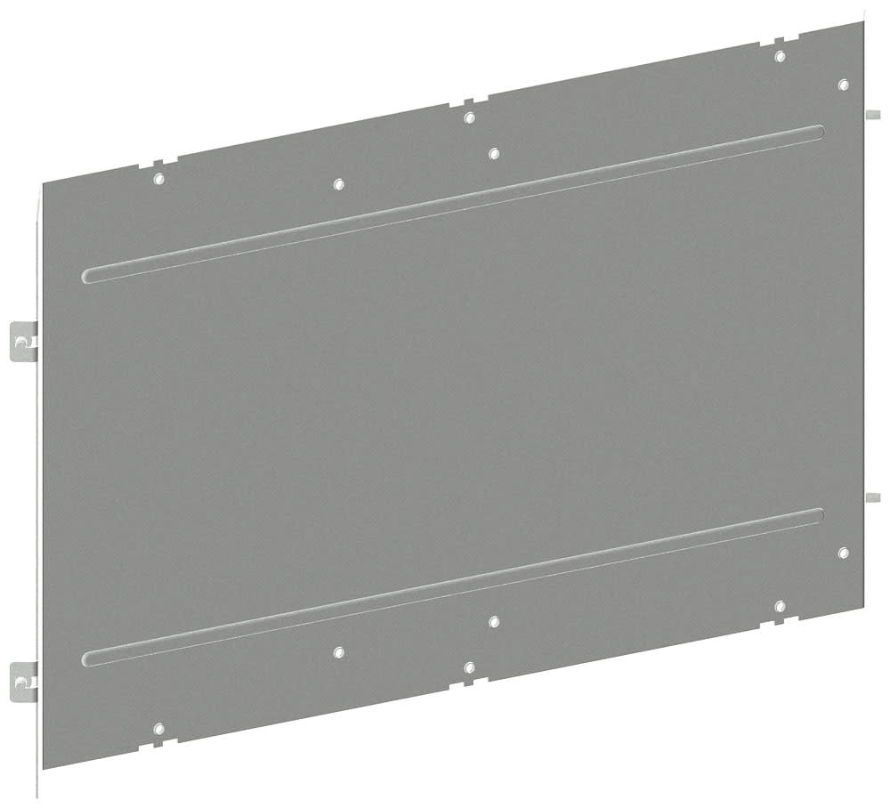 SIEMENS - SIE8PQ50003BA61 Segregazione collegamento sbarra collettrice verticale posteriore, A: 350mm La: 800mm