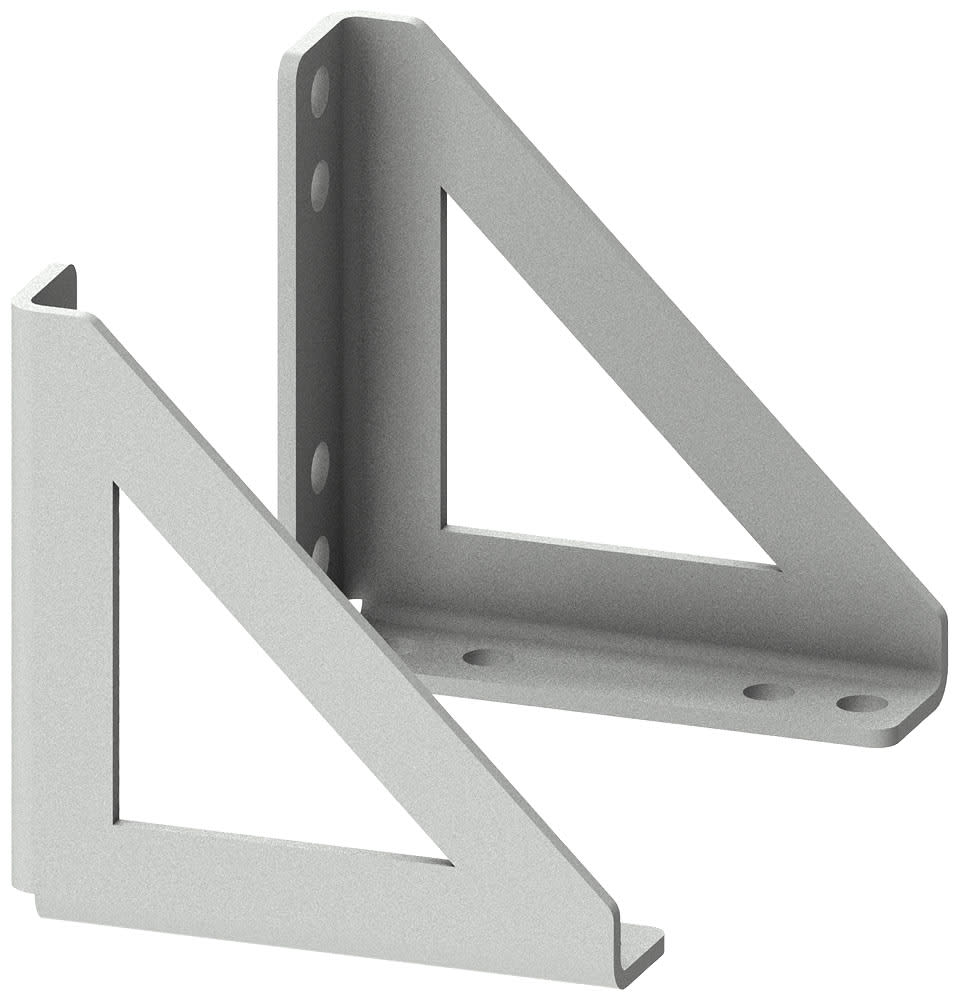SIEMENS - SIE8PQ94000BA35 Angolare di rinforzo struttura, 1 set = 2 pezzi
