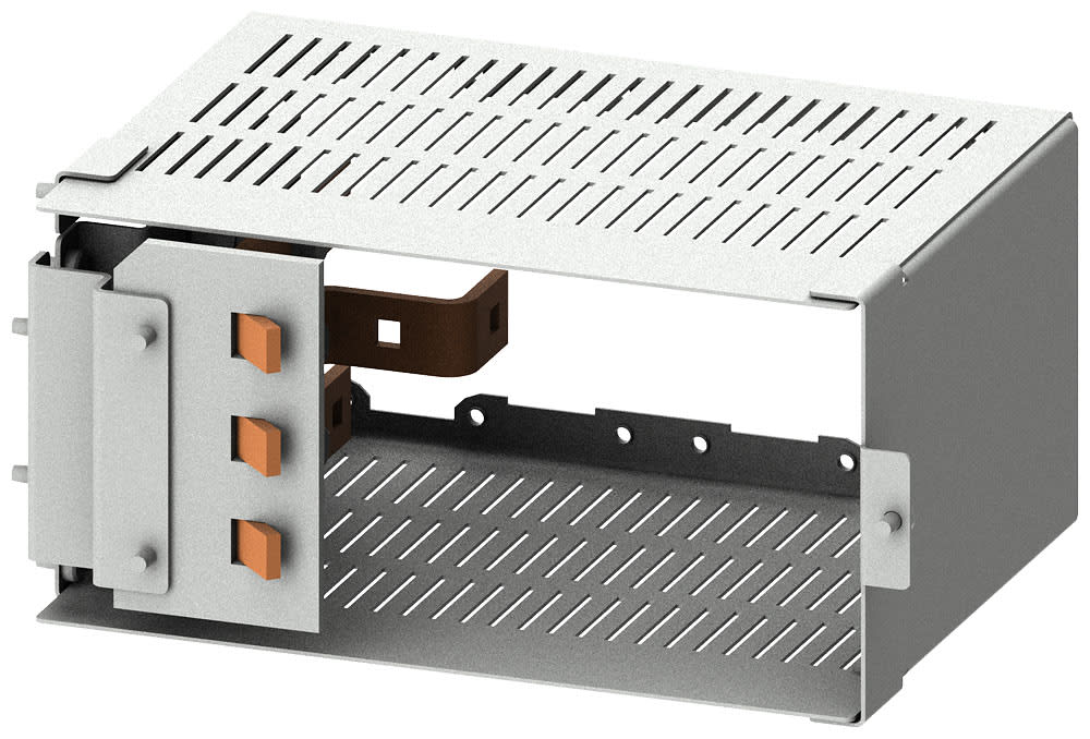 SIEMENS - SIE8PQ60005BA15 KIT COLLEG.CAVI POSTER.ORIZZ.3VL3/3P