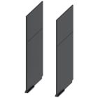 SIEMENS - SIE3VA96720WA00 PHASE BARRIERS, 2 PCS.